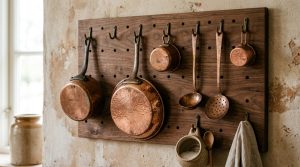 The Performance Pastoral: High Function Ergonomics And Invisible Innovation For Country Kitchens – Visual 2