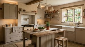 The Performance Pastoral: High Function Ergonomics And Invisible Innovation For Country Kitchens – Visual 3