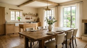 The Performance Pastoral: High Function Ergonomics And Invisible Innovation For Country Kitchens – Visual 6
