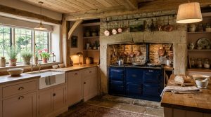 The Performance Pastoral: High Function Ergonomics And Invisible Innovation For Country Kitchens – Visual 8