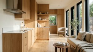 The Precision Of Flow: Small Modular Homes & Ergonomic Mastery And Multi Functional Zoning For Small Modular Living