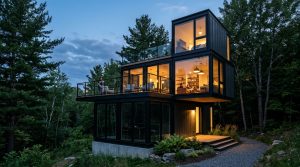 The Precision Of Flow: Ergonomic Mastery And Multi Functional Zoning For Small Modular Living – Visual 14