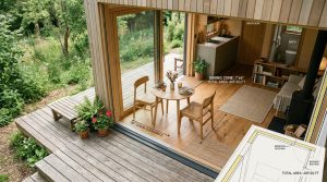 The Precision Of Flow: Ergonomic Mastery And Multi Functional Zoning For Small Modular Living – Visual 7