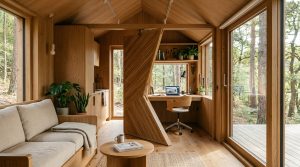 The Precision Of Flow: Ergonomic Mastery And Multi Functional Zoning For Small Modular Living – Visual 9