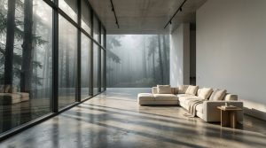 The Mental Architecture Of Silence: Why Modern Minimalist Interior Design Is The Ultimate Stress Antidote