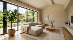 The Architecture Of Peace: Why Modern Minimalist Interior Design Is The Ultimate Mental Health Strategy