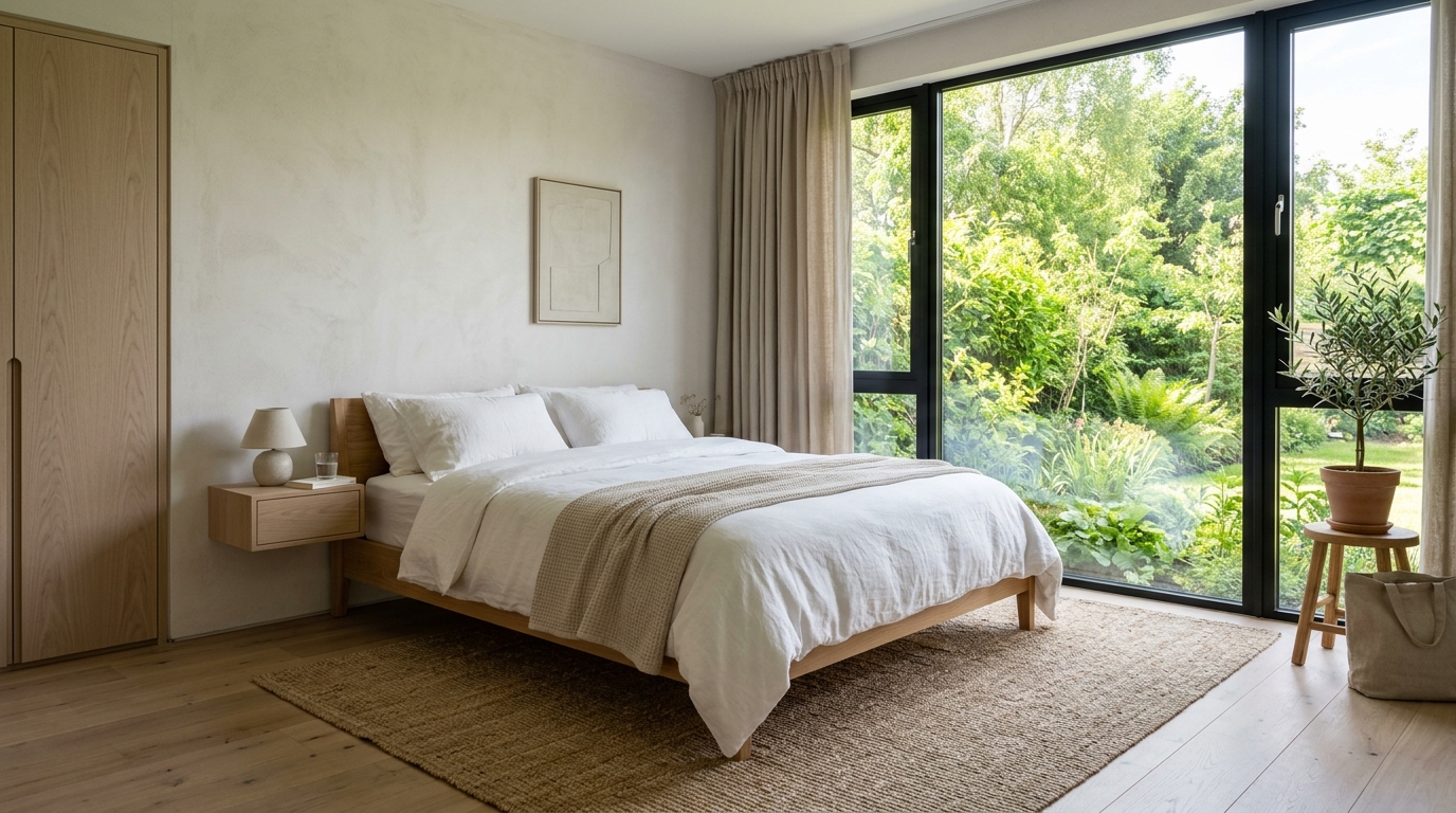 japandi bedroom ideas concept 3