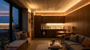 The Raw And The Refined: Replicating Douglas Wan’s Warm Minimalist Materiality And Golden Hour Glow – Visual 3