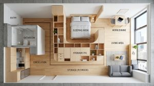 The Raw And The Refined: Replicating Douglas Wan’s Warm Minimalist Materiality And Golden Hour Glow – Visual 8