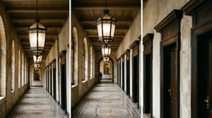 The Rule Of Proportions: Why Your Narrow Entryway Needs A High Impact Statement Pendant – Visual 14