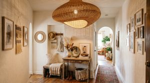 The Rule Of Proportions: Why Your Narrow Entryway Needs A High Impact Statement Pendant – Visual 16