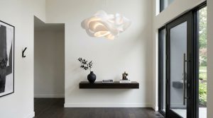 The Rule Of Proportions: Why Your Narrow Entryway Needs A High Impact Statement Pendant – Visual 17