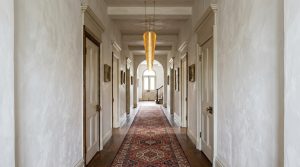 The Rule Of Proportions: Why Your Narrow Entryway Needs A High Impact Statement Pendant – Visual 2