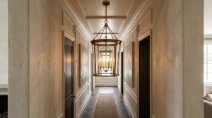 The Rule Of Proportions: Why Your Narrow Entryway Needs A High Impact Statement Pendant – Visual 21