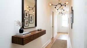 The Rule Of Proportions: Why Your Narrow Entryway Needs A High Impact Statement Pendant – Visual 25