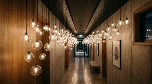 The Rule Of Proportions: Why Your Narrow Entryway Needs A High Impact Statement Pendant – Visual 26
