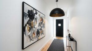 The Rule Of Proportions: Why Your Narrow Entryway Needs A High Impact Statement Pendant – Visual 27