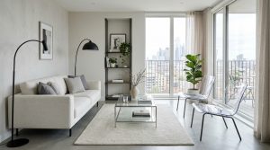 The Science Of Flow: Ergonomic Interior Decoration Ideas For Living Room Mastery – Visual 11