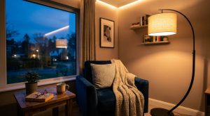 The Science Of Flow: Ergonomic Interior Decoration Ideas For Living Room Mastery – Visual 3