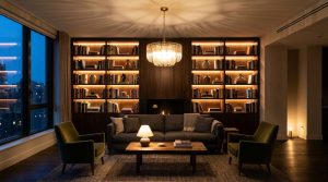 The Science Of Flow: Ergonomic Interior Decoration Ideas For Living Room Mastery – Visual 8