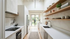 The Science Of Space: Mastering Ergonomic Kitchen Lay Outs For High Efficiency Living – Visual 10