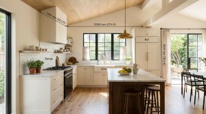 The Science Of Space: Mastering Ergonomic Kitchen Lay Outs For High Efficiency Living – Visual 2