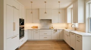The Science Of Space: Mastering Ergonomic Kitchen Lay Outs For High Efficiency Living – Visual 3