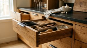 The Science Of Space: Mastering Ergonomic Kitchen Lay Outs For High Efficiency Living – Visual 6