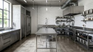The Science Of Space: Mastering Ergonomic Kitchen Lay Outs For High Efficiency Living – Visual 7