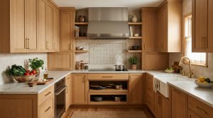 The Science Of Space: Mastering Ergonomic Kitchen Lay Outs For High Efficiency Living – Visual 9