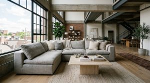 The Seamless Loft: Engineered Ergonomics And Invisible Functionality For Scandi Living – Visual 2