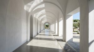 The Seamless Oikos: Functional Flow And Built In Luxury In Modern Day Greek Architecture – Visual 2