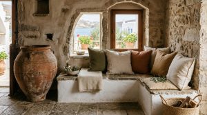 The Seamless Oikos: Functional Flow And Built In Luxury In Modern Day Greek Architecture – Visual 6