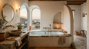The Seamless Oikos: Functional Flow And Built In Luxury In Modern Day Greek Architecture – Visual 7