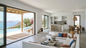 The Seamless Oikos: Functional Flow And Built In Luxury In Modern Day Greek Architecture – Visual 8
