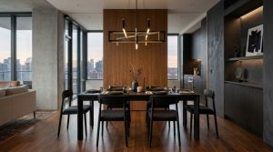 The Seamless Sanctuary: High Performance Ergonomics And Concealed Space Optimization – Visual 12