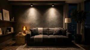 The Sensory Edit: Elevating Aesthetic Memorial Day Sales Deals Couches With Tactile Materiality And Mood Lighting – Visual 10