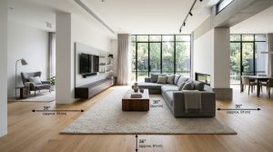 The Sensory Edit: Elevating Aesthetic Memorial Day Sales Deals Couches With Tactile Materiality And Mood Lighting – Visual 4