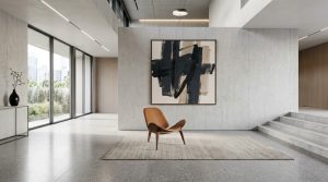 The Sensory Foyer: Curating Atmospheric Depth With 2700K Lighting And Tactile Materiality – Visual 21