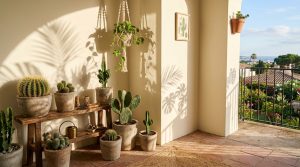 The Sensory Nook: Mastering Organic Textures And 2700K Illumination – Visual 22