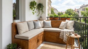 The Sensory Nook: Mastering Organic Textures And 2700K Illumination – Visual 24