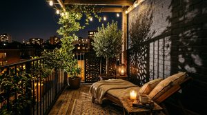 The Sensory Nook: Mastering Organic Textures And 2700K Illumination – Visual 4