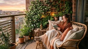 The Sensory Nook: Mastering Organic Textures And 2700K Illumination – Visual 5