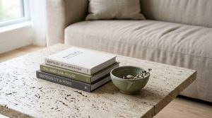 The Sensory Sanctuary: Layering Organic Textures And Warm 2700K Light For The Ultimate Earthy Retreat – Visual 2