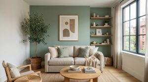 The Sensory Sanctuary: Layering Organic Textures And Warm 2700K Light For The Ultimate Earthy Retreat – Visual 3