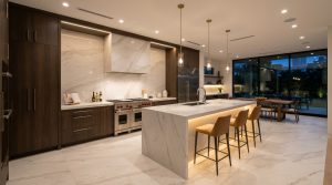 The Sensory Surface: Curating Artisanal Textures And Reflective Glazes For High Atmosphere Kitchens – Visual 3