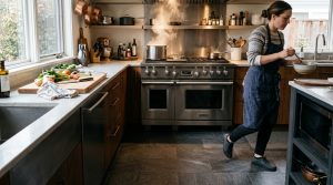 The Sensory Surface: Curating Artisanal Textures And Reflective Glazes For High Atmosphere Kitchens – Visual 5