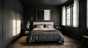 The Small Space Paradox: Why Deep Hues And Receding Walls Outperform Neutral Minimalism – Visual 2