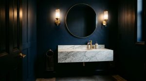 The Small Space Paradox: Why Deep Hues And Receding Walls Outperform Neutral Minimalism – Visual 3