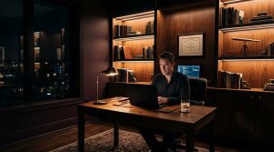 The Small Space Paradox: Why Deep Hues And Receding Walls Outperform Neutral Minimalism – Visual 5